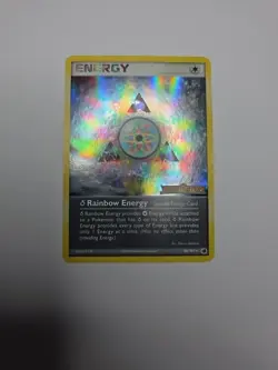 Pokemon TCG Delta Rainbow Energy EX Dragon Frontiers 88/101 Reverse Holo - Image 1