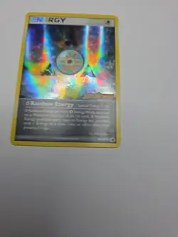 Pokemon TCG Delta Rainbow Energy EX Dragon Frontiers 88/101 Reverse Holo - Image 2