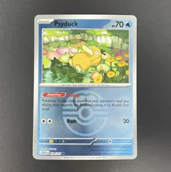 Pokemon TCG Psyduck 039/217 Reverse Holo Love Ball NM English Ascended Heroes - Image 3