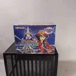 Yu-Gi-Oh! TCG Speed Duel GX Midterm Destruction Factory Sealed Box 4 Decks - Image 1