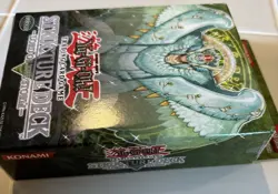 YUGIOH 1ST ED LORD OF THE STORM STRUCTURE DECK FACTORY SEALED NEW - Image 2