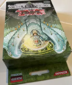 YUGIOH 1ST ED LORD OF THE STORM STRUCTURE DECK FACTORY SEALED NEW - Image 3