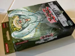 YUGIOH 1ST ED LORD OF THE STORM STRUCTURE DECK FACTORY SEALED NEW - Image 4