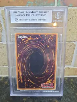 2022 YU-GI-OH GFP2 GHOSTS FROM THE 1ST EDITION BLUE-EYES ULTIMATE DRAGON Grade8 - Image 3