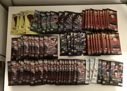 Bandai One Piece Card Game Booster Pack Lot Mixed Sets English - Image 1