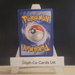 Wartortle 42/102 Base Set Pokemon Card WOTC - Image 2