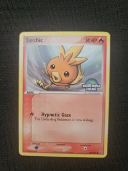 Torchic (Wizard World Chicago) 69/106 Miscellaneous Cards & Products Regular - Image 1