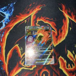 Charizard VSTAR SWSH262 SWSH: Sword & Shield Promo Cards Holo - Image 1