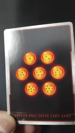 Dragon Ball Super Card Game - BT1-011 SPR - Lightning-fast Hit *Near Mint* - Image 4