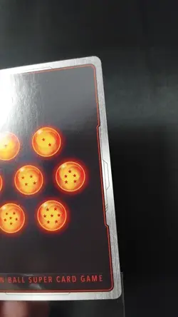 Dragon Ball Super Card Game - BT1-011 SPR - Lightning-fast Hit *Near Mint* - Image 5