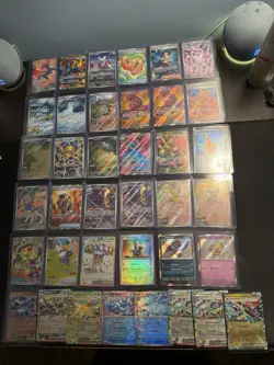 Pokemon TCG Card Lot English NM - Image 1