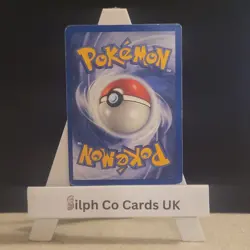 Growlithe 28/102 Base Set Pokemon Card WOTC - Image 2