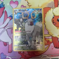 Pokemon TCG - Wyrdeer TG06/TG30 - Astral Radiance - Image 1