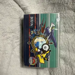 Official Pokemon TCG 2015 World Championship Boston Double Deck Box Sealed - Image 1