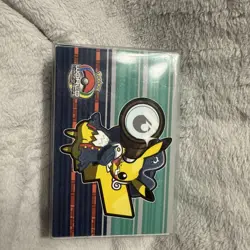 Official Pokemon TCG 2015 World Championship Boston Double Deck Box Sealed - Image 2