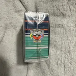 Official Pokemon TCG 2015 World Championship Boston Double Deck Box Sealed - Image 5