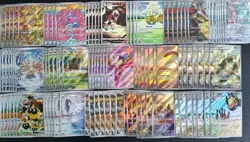 Pokemon Lot Of 100 S. Chinese Art Rares (U.S. Seller/M/NM) - Image 1