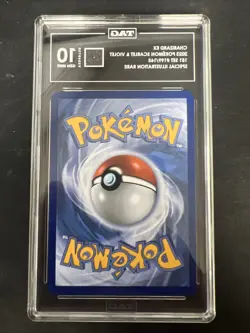 Pokemon Charizard ex 151 MEW EN Special Illustration Rare #199 TAG 10 Gem Mint - Image 2