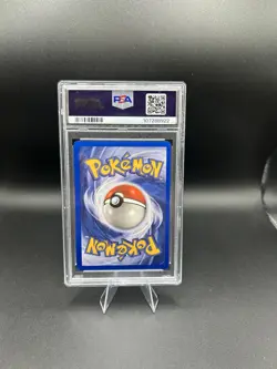 2004 POKEMON EX TEAM ROCKET RETURNS #36 DARK GYARADOS-REVERSE FOIL PSA 9 - Image 2
