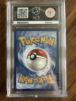Pokemon TCG Umbreon VMAX Evolving Skies Alt Art 215/203 Moonbreon ACE 8 - Image 2
