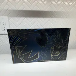 Pokemon Mega Charizard X ex Ultra-Premium Collection Box English TCG - Image 1