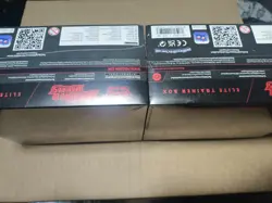 TWO POKEMON TCG DESTINED RIVAL'S ELITE TRAINER BOX ETB ENGLISH FREE SHIPPING - Image 2