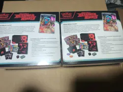 TWO POKEMON TCG DESTINED RIVAL'S ELITE TRAINER BOX ETB ENGLISH FREE SHIPPING - Image 3