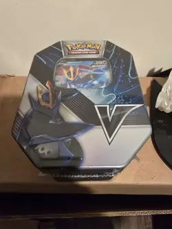 Pokemon - Empoleon V Summer Strikers Tin Box - EN / English 2021 - Image 1