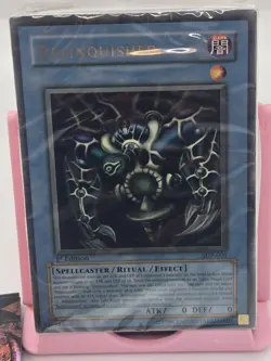 Yu-Gi-Oh! Relinquished Starter Deck Pegasus SDP-001 1st Edition Sealed New - Image 3