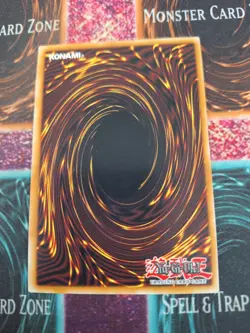 Yugioh Infernity Doom Dragon TSHD-EN042 Ultra Rare 1st Edition Lightly Played - Image 5