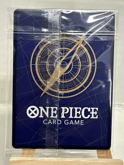 One Piece Perona OP09-034 Illustration Box Vol. 4 Promo Holo Sealed - Image 2