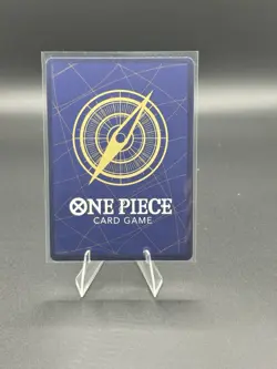 One Piece Jinbe ST29-005 Egghead Starter Deck - Promo Alt Art Foil - Image 2