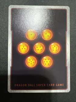 Dragon Ball Super Card Game SSB Kaio-Ken Son Goku, Concentrated Destruction... - Image 2