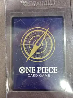 O-Nami (Illustration Box Vol.1) OP05-062 One Piece Promotion Cards Foil - Image 2