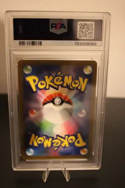 PSA 10 Detective Pikachu 098/SV-P GEM MINT Japanese Graded Pokemon Card - Image 2