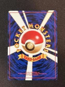 Japanese Giovanni's Last Resort Gym Pokemon Card Rare - Image 3