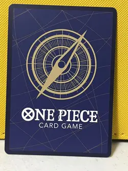 One Piece Card Game Nami SR Alt Art EB03-053 English NM Heroines Edition - Image 2