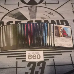 Magic The Gathering Commander Legends Baldurs Gate Bundle. MTG CLB Lot (660) - Image 1