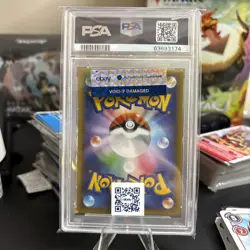 Pokemon PSA 10 Gem Mint Japanese 25th Anniversary Charizard Holo 001/025 - Image 2