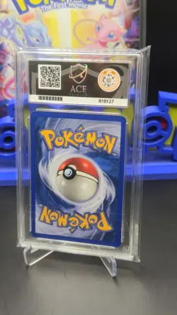 Pokemon Legendary Collection Reverse Holo Foil Nidoqueen 32/110 Ace 7 - Image 3