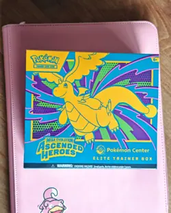 In Hand - Mega Evolution-Ascended Heroes Pokemon CENTER ETB - FAST SHIPPING! - Image 1