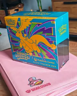 In Hand - Mega Evolution-Ascended Heroes Pokemon CENTER ETB - FAST SHIPPING! - Image 3