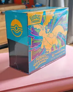In Hand - Mega Evolution-Ascended Heroes Pokemon CENTER ETB - FAST SHIPPING! - Image 4