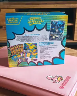 In Hand - Mega Evolution-Ascended Heroes Pokemon CENTER ETB - FAST SHIPPING! - Image 5