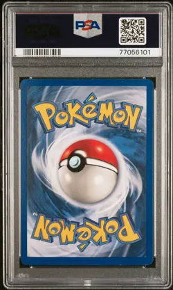 1999 Pokemon Jungle Holo Pinsir #9A PSA 6 - Image 2