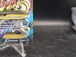 Pokemon TCG M Mewtwo ex 159/162 Breakthrough Full Art Ultra Rare Holo NM - Image 5