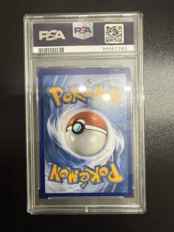 Pokemon XY Evolutions 2016 Hitmonchan 62/108 Holo PSA 6 - Image 2