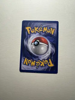 Pokemon TCG Mr. Mime Jungle 22/64 Regular 1st Edition Rare - Image 2