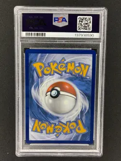 2023 Pokemon Mew EN Illustration Rare #173 Pikachu PSA 9 MINT - Image 2