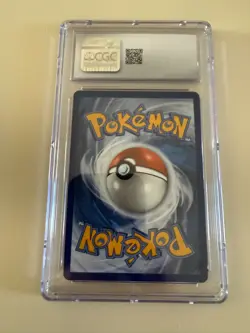 CGC 10 GEM MINT Salamence Ex 114/159 JOURNEY TOGETHER STAMPED PROMO Pokemon Card - Image 2